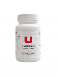 U Vitamine D3 190 tablet