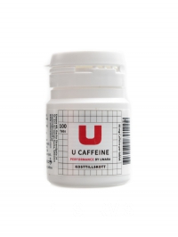 U Caffeine 100 tablet