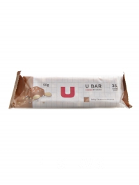 U Bar salty 50 g slan� karamel s ara��dy