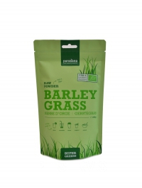 Barley grass RAW juice powder BIO 200g