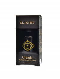 Orenda Immune Boosting 100ml Elixr z bylin pro obrann tt