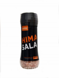 Himalájská sůl hrubá 375g solnička