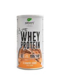 Whey protein slimming whey shake 300 g coffee flavour