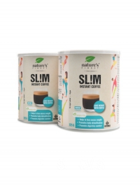 Slim Coffee 2 x 125 g DUOPACK