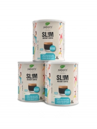 Slim Coffee 3 x 125 g economy pack