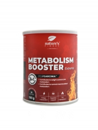 Metabolism booster extreme 150g