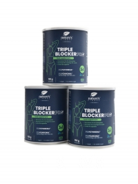 Triple Blocker Pro 3 x 150g economy pack