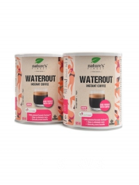 Waterout Coffee 2 x 125 g DUOPACK