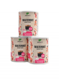 Waterout Coffee 3 x 125 g economy pack