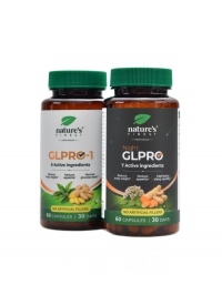 GLPRO-1 + Night GLPRO-1 combo m�s��n� set 2 x 60 kapsl�