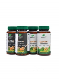 GLPRO-1 + Night GLPRO-1 combo 2 m�s��n� set 4 x 60 kapsl�