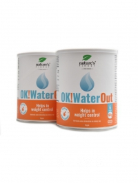 OK! water out 2 x 150g duopack