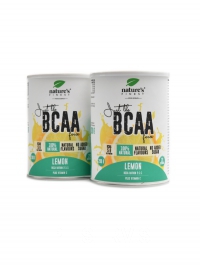 BCAA Powder 2:1:1 2 x 200g citron duopack