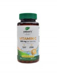 Vitamin C 30 kapsl�
