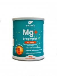 Magnesium + B-Complex 150g Hořčík + B-komplex