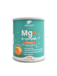 Magnesium + B-Complex 150g Hok + B-komplex