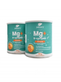 Magnesium + B-Complex 2 x 150g duopack