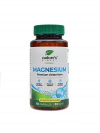 Magnesium 60 kapsl�