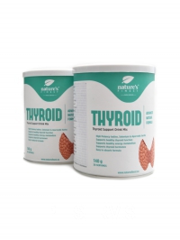 Thyroid Support Drink Mix 2 x 150g duopack