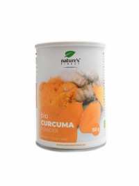 Curcuma BIO turmeric root powder 150g