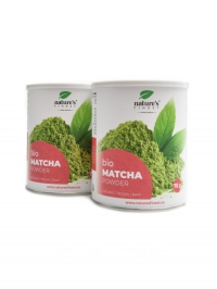 Matcha Powder Bio 2 x 70g duopack