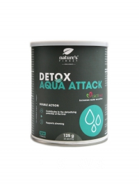 Detox aqua attack 125g