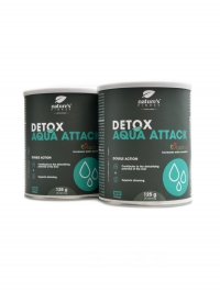 Detox aqua attack 2 x 125g duopack