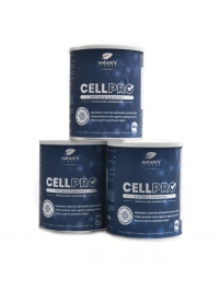 Cell Pro anti age 3 x 150g economy pack