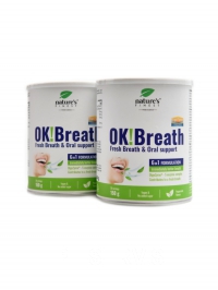 OK! breath 2 x 150g duopack
