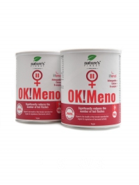 OK! menopause 2 x 150g duopack