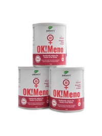 OK! menopause 3 x 150g economy pack