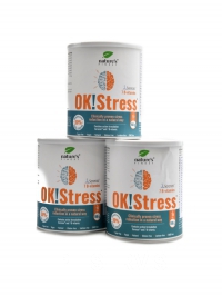 OK! stress 3 x 150g economy pack