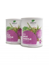 Bio Milk thistle powder 2 x 100g duopack