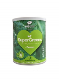 Bio Supergreens detox 150g