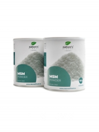 MSM powder 2 x 100 g DUOPACK