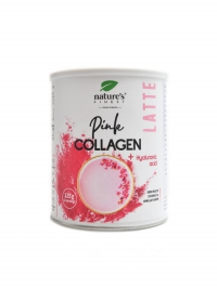 Pink Latte Collagen + Hyaluronic Acid 125g