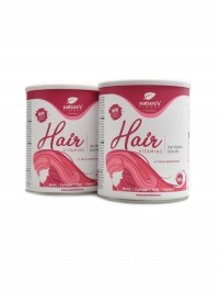 Hair vitamins 2 x 150 g duopack