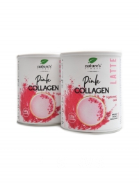 Pink Latte Collagen Hyaluronic Acid 2 x 125g duopack