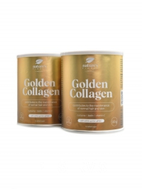 Golden collagen 2 x 120g duopack