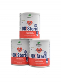 OK! sterol forte 3 x 120g economy pack