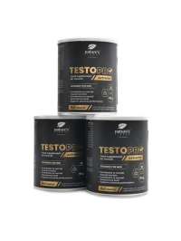 TestoPro extreme 3 x 150g economy pack