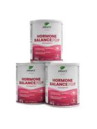 Hormone balance pro 3 x 150g economy pack