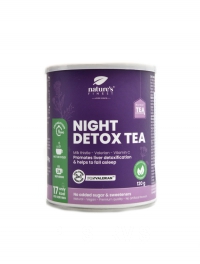 Night detox tea 120g