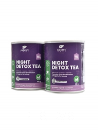 Night detox tea 2 x 120g duopack