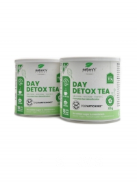 Day detox tea 2 x 120g DUOPACK
