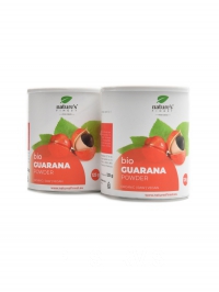 Guarana Powder BIO 2 x 125g duopack