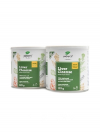 Liver Cleanse super drink 2 x 125g duopack