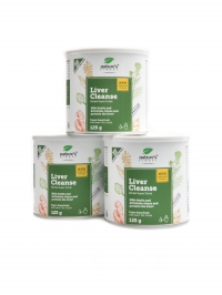 Liver Cleanse super drink 3 x 125g economy pack