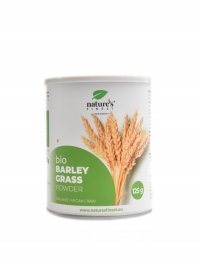 Barley Grass Powder BIO 125g