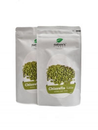 Chlorella Tablets BIO 2 x 125g duopack